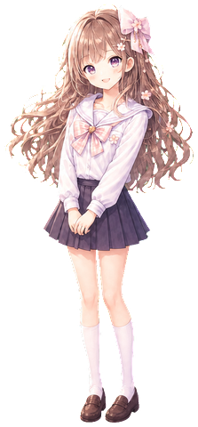 站立