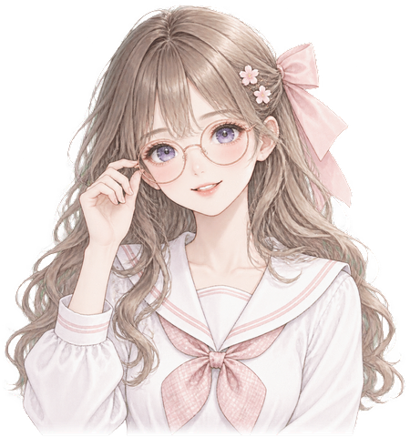 眼镜学姐