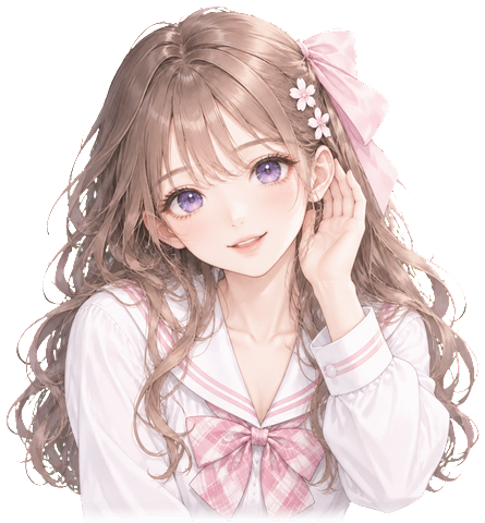 侧耳倾听